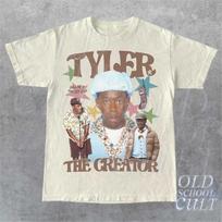 Vintage 90s Tyler The Creator Bootleg Inspired Natural T-Shirt Unisex S-5XL L