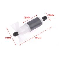 NEW 1PC Special Rotor Accessories Lay Z Spa Hot Tub Pump Impeller/ Rotor E02 Fix Fish Tank Micro Pump Submersible Pump Axis