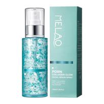 100 ml PDRN kolageno veido serumo purškiklis, drėkinanti niacinamido veido migla kelionėms 1PCS