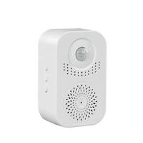 Welcome Device Infrared Detector PIR Motion Sensor Door Bell Guest Welcome Chime Smart Doorbell Battery version
