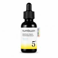 Numbuzin No.5 Glutathione C Trace Ampoule 30ml (3 Options) # 30ml x 1pcs