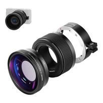 Neewer Objectif Grand Angle Pour Sony Zv1 Filtre D'objectif Haute Qualité