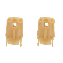 2x stovėjimo stabdžio troselio kreipiklis 471911 Citroen C5 508 beige