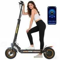 Electric Scooter W9air-DZ for Adults 500W 10  48V 9Ah 35km