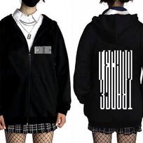Armin Van Buuren Techno Trance Merch Zipper Hoodie Men Women Hip Hop Fashion Pop Music Zip Up Jacket Hoodies S