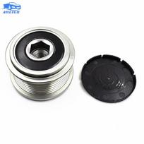 Suitable for To-yota DYNA Sea Lion Hilux VIGO Land Cruiser Prado Tacoma 2.5 3.0 1KD 2KD generator clutch pulley 27415-0L030
