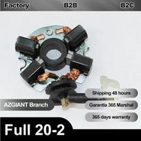 Generator Carbon Brush Holder Alternators for Hyundai Ix35, Elantra,Tuscson Starter Motor 1pc