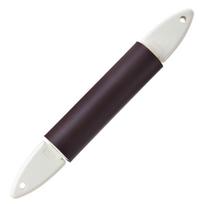 Rolling Pin Non-Stick Surfaces Easy to Clean-Dough Roller Silicone Rolling Pin Long Baking Rolling Pin for Pizza Fondant 1