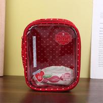 10Cm Ita Bag Mandarin Orange Milk Strawberry Doll Storage Display Portable Bag Game Anime  Diy Storage Bag