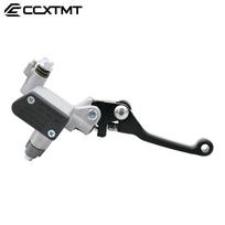 For Yamaha YZ250F YZ450F Brake Master Cylinder Pump Brake Lever For Kawasaki KX65 KX85 KX125 KX250 KX250F KX450F KLX250R KLX300R