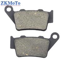 Motorcycle Rear Brake Pads For BMW F650 F650CS G650X F650GS F650ST F700GS F750GS F800GS F850GS 1997-2018 2019 2020 2021