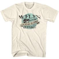 Back To The Future Pairs Again Movie Shirt 120