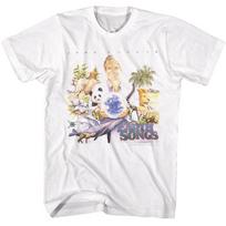 John Denver Earth Songs Album Cover Music Shirt 100