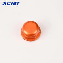 For Husqvarna 125 150 250 300 350 450 501 TE FE FC FX TX TC 2023 2024 Accessories CNC Front Rear Wheel Lock Axle Nut Bolt Screw oranžinė
