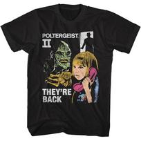 Poltergeist Carol Anne And The Beast Movie Shirt 140