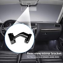 Nr.12 Automobilinio DVR laikiklis, palaikantis ant galinio vaizdo veidrodžio montuojamą priekinio vaizdo kameros laikiklį-stovą China Mainland