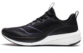 Li Ning Red Hare 6 Pro Casual Mesh Cushioning Slip Resistant Abrasion Resistant Low top Running Shoes Women's Black ARMT014-2 35