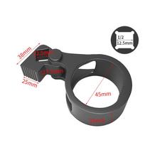 Heavy-Duty Inner Ball Joint Puller Set Professional Steering Linkage Removal Tool  Maintenance Style  A