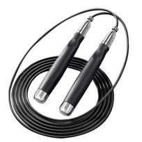 Li Ning Jump Ropes PU+Steel Cables TPR+Aluminum Handle Unisex 3m LNMB408-3