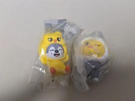 STRAY KIDS Skies Skiju Wolfchan Poary Daron Gacha Set