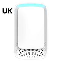 Portable Air Purifier US UK EU Plug Plug-In Air Purifier Negative Ion Generator  Living Room UK