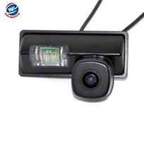 Automobilio galinio vaizdo kamera atbulinės eigos automobilio galinio vaizdo parkavimo kamera, skirta Nissan Teana Sylphy, Tiida Sedan Swift SX4 Sedan