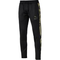 Puma Camouflage Patchwork Megztos kelnės vyriškos Juodos 578332-01 S