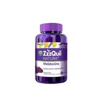 Vicks Zzzquil Natura Melatoninas 60 Vienetų