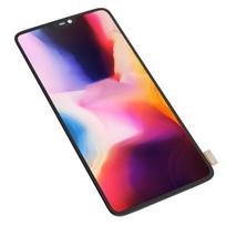 Ekrano keitimas 6,28 colio 2280 X 1080 pikselių telefono jutiklinio ekrano ekrano skaitmenizatoriaus mazgas su