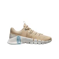 (w) Nike Free Metcon 5 Sanddrift Phantom Light Iron Ore White W240