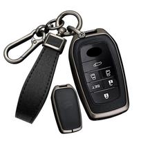 Toyota išmanaus rakto dėklas, raktų pakabukas, rakto dangtelis, rakto apsauga, Toyota, Alphard 30 serija, juoda
