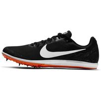 Nike Zoom Rival D 10 Running Shoes Unisex Sneakers Black White 907566-007 43