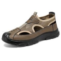 Men's sandals 2025 new snorkeling water shoes beach shoes outdoor hiking shoes outdoor wading shoes 39