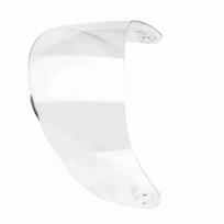 Motorcycle Wind Shield Helmet Lens Visor Shield Full Face Fit For AGV K1 K3 SV K5 Black