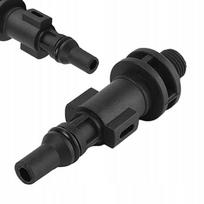Rosfix Adapter do Myjki Ciśnieniowej Lavor – Kompatybilność z Gwintem 1/4” | Max Wytrzymałość 160 Bar | Wysoka Jakość Tworzywa