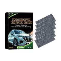 Car Scratches Repair Nano Sparkle Cloth set Magical Cloth Scratch Remover Nano Sparkle Cloth for Nano Cloth Repairing