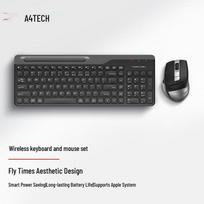 A4TECH FG2535 Wireless Keyboard Mouse Combo
