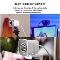 Logitech StreamCam HD Webcam
