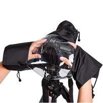 Waterproof Camera Rain Cover Raincoat Protector Dust Protective Cover for Canon Nikon Sony Panasonic Fuji DSLR Camera CHINA