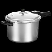 Supor 9L Multi-function Stainless Steel Pressure Cooker white