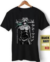 Nelliel Nel Tu Arrancar Bleach Anime Manga Kenpachi Ichigo Funny Gift T-Shirt Unisex T-Shirt M