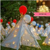 Children's Hand-Painted Indoor Play Tent 1.1m