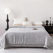Muji Home MJ-B24-20 Washable Mulberry Silk Quilt