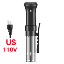 1100W Dulkių Sous Vide Išmanusis Lėtas Virintuvas Atsparus Vandeniui Šildytuvas Panardinamas Cirkuliatorius Su Skaitmeniniu Ekranu Rezervavimo Funkcija