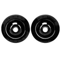 2Pcs 51707691 Top Shock Absorber Mount Plates Spring Plates Set for Fiat 500