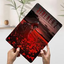 STALKER 2 Heart of Chornobyl Tinplate Poster Customized Wall Art Vintage Retro Metal Signs for Home Decor Wand Deko Room 7.9x11.8In(20x30cm)