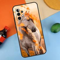 Horse Animal Phone Case For Samsung Galaxy A54 A34 A14 A13 A23 A33 A53 A73 A12 A22 A32 A52 A71 A51 Samsung A53 5G