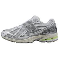 New Balance 1906 Comfortable Versatile Running Shoes Unisex sneakers Silver White U19063NQ 37