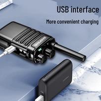 BAOFENG BF-888S Plus High-Power Walkie-Talkie (CN version)