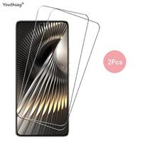 Full Clear Glass For Realme P3 Lite Tempered Glass For Realme P3 Lite Screen Protector HD Protective Phone Film Realme P3 Lite For RealmeP3 Lite 4G
